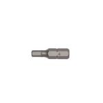 TengTools Bit 4mm Hex 25mm Length 1/4 Hex