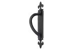 Fleur de Lys Pull Handle | Right Hand | 25MM x 45MM