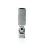 TengTools 3/8" Drive 16mm Flexible Spark Plug Socket