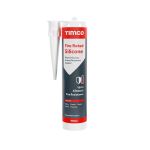 Timco Fire Rated Silicone 300ml