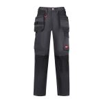 Timco | Craftsman Trousers | Grey & Black