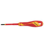 TengTools Screwdriver PZ1 x 80mm 1000V