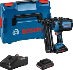 Bosch | GNH 18V-64 M | Cordless Nailer 1 x 4Ah ProCORE L-BOXX 