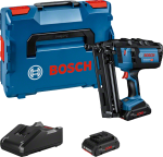 Bosch GNH 18V-64 M Cordless Nailer 1 x 4Ah ProCORE L-BOXX