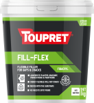 TOUPRET | FILL-FLEX Fibacryl, Ready Mixed 1kg