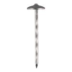 Spring Head Roofing Nails Galvanised 65mm x 3.35 1KG