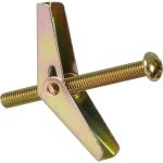 Spring Toggle Plasterboard Fixing