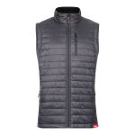 Timco | Padded Bodywarmer Grey & Black