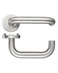 19MM Return to Door Lever | Grade 4