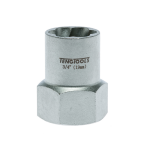 TengTools Stud Extractor 1/2" Drive 19mm