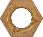 Exhaust Manifold Nuts Copper Flashed Steel