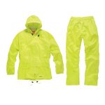 Scruffs | Rain Suit Yellow