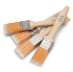 For The Trade | 1.5" Fine Tip Brushes | 4 Pack