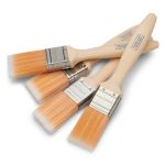 For The Trade 1.5" Fine Tip Brushes 4 Pack