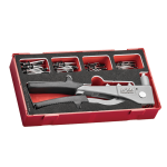 TengTools Rivet Gun Set EVA