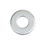 Metric Washer Form C | Zinc Plated
