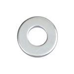 Zinc Plated Form C Washer