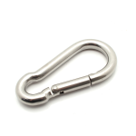 Commercial Carbine Hook | Stainless Steel