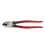 TengTools Plier Cable Cutter 10 inch Vinyl Grip