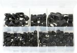 Plastic P-Clip Selection Pack