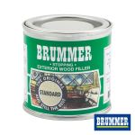 Brummer Exterior Wood Filler | 225G