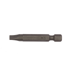 TengTools Bit 6.5mm Flat 50mm 1/4 Hex drive 3pcs