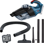 Bosch GAS 18V-1 Cordless Vacuum Cleaner Bare Unit