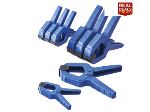 Faithfull | 8 Piece Spring Clamp Set