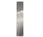 Stainless Steel Finger Plate