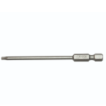 TengTools Bit TX10 89mm 1/4 Hex Drive 1 Piece