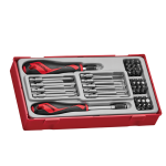 TengTools Bits Driver Set 38 Pieces