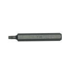 TengTools Bit TX25 75mm length 10mm Hex Drive