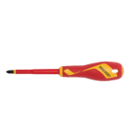 TengTools Screwdriver PZ2 Slotted x 100mm 1000V