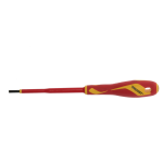 TengTools Screwdriver 3.5mm x 100mm Flat 1000V