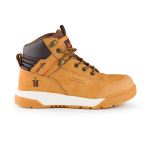 Scruffs | Women's Switchback Safety Boot Tan