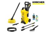 K3 Power Control Car & Home Pressure Washer 120 Bar 240v