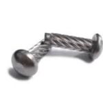 Stainless Steel A2 Hammer Drive Screw Rivets 2s x 1/4"
