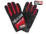 Scan Work Gloves with Touch Screen Function  L