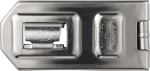 Abus 140/120 Diskus Hasp & Staple