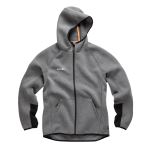 Scruffs | Trade Air-Layer Hoodie Charcoal