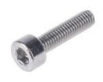 UNC Socket Cap A2 Stainless