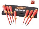 Bahco | 7 Piece VDE Screwdriver Set in Wallet