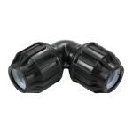 Elysee Pipe Fitting 90 Degree Elbow | Various Dimensions