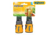 Hozelock | Hose End Connector Plus  Twin Pack