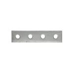 Flat Plate | 4 Hole Bracket 40 X 168 | HDG