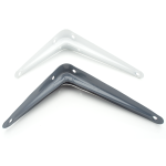 London Shelf Bracket | White/Grey | HN240