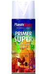 PlastiKote | Super Spray Primer White 400ml