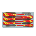 TengTools Screwdriver Set 6 Pieces 1000V