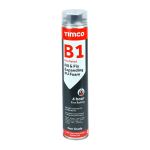 Timco B1 Fill & Fix Expanding PU Foam 750ml