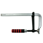 TengTools 300 x 140 Swivel Handle F Clamp